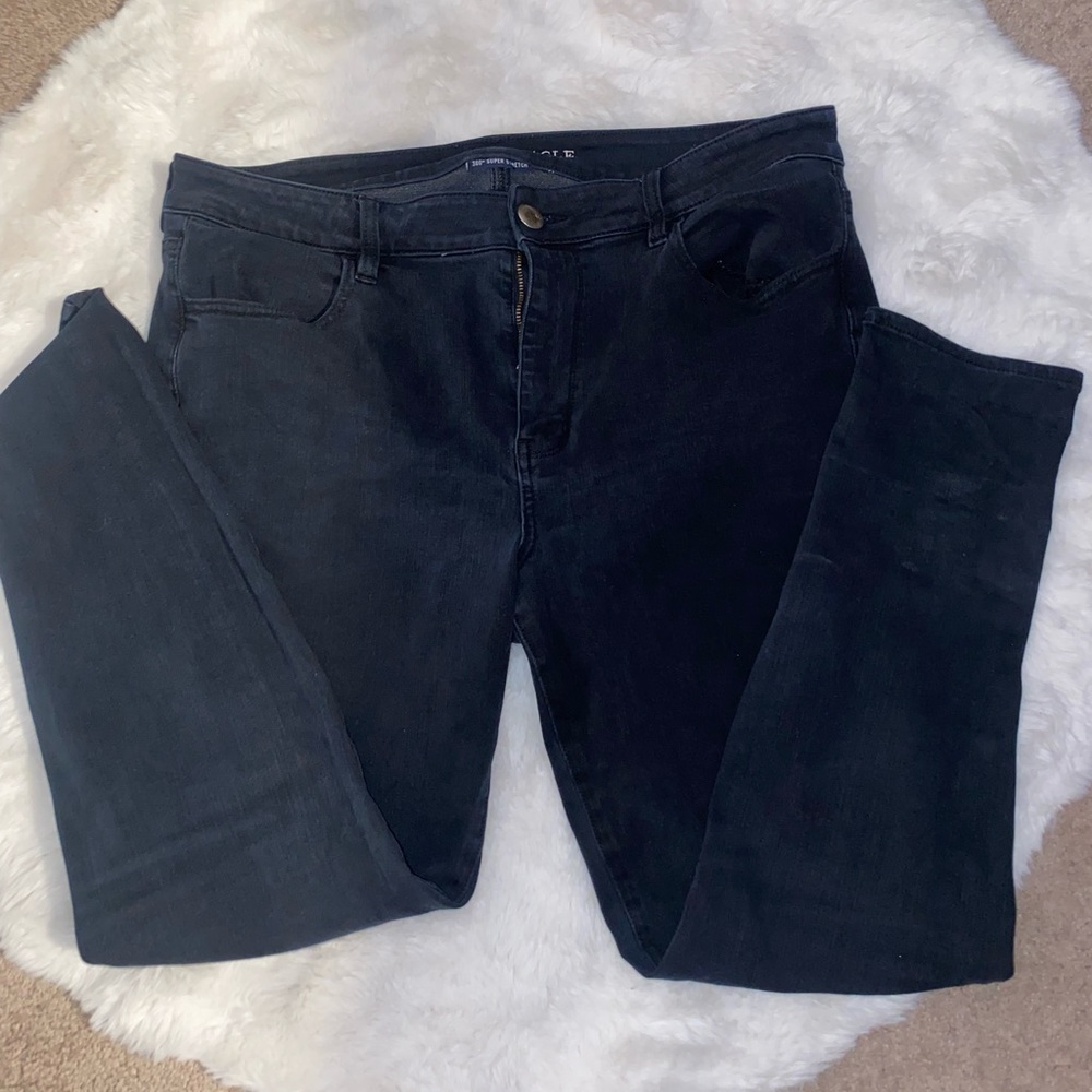 American Eagle 360 Super Stretch Skinny Jeans